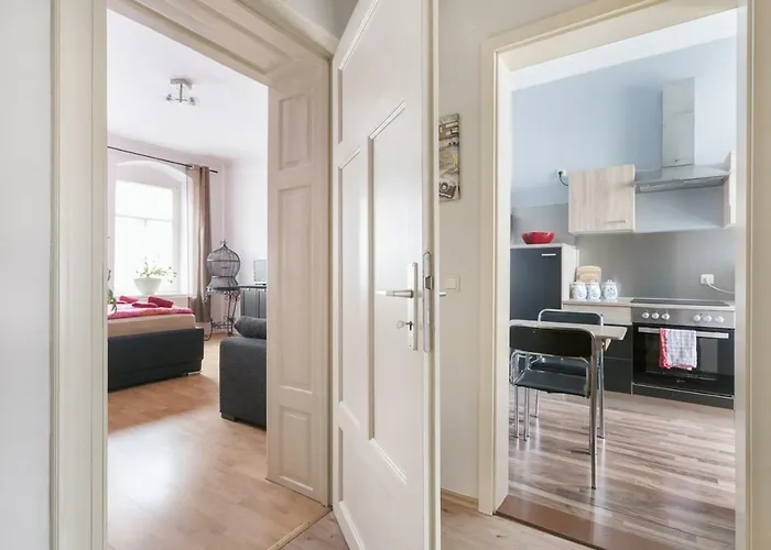 Appartement Residenz Bis 6 Gaeste , Bis 4 Gaeste, Elbflorenz Bis 2 Gaeste *