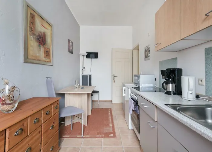 Appartement Residenz Bis 6 Gaeste , Bis 4 Gaeste, Elbflorenz Bis 2 Gaeste *