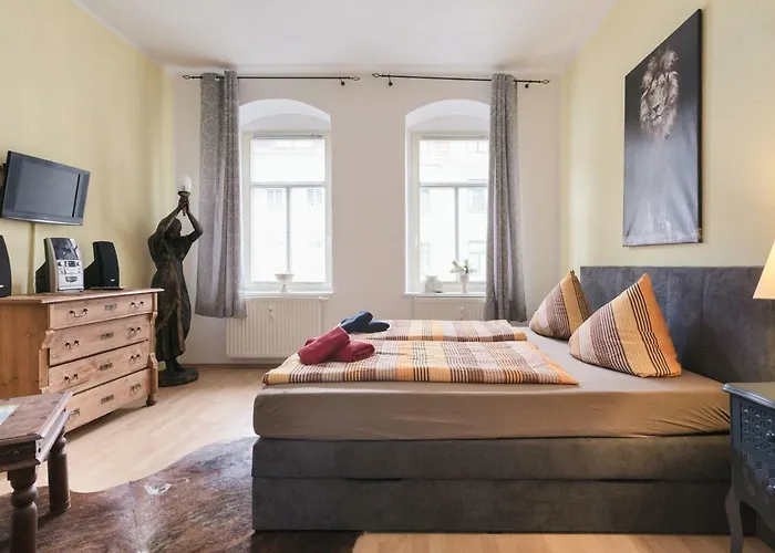 Appartement Residenz Bis 6 Gaeste , Bis 4 Gaeste, Elbflorenz Bis 2 Gaeste *