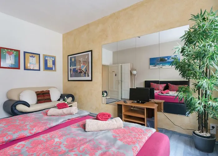 Residenz Bis 6 Gaeste , Bis 4 Gaeste, Elbflorenz Bis 2 Gaeste Διαμέρισμα Δρέσδη