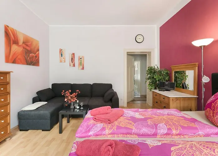 Residenz Bis 6 Gaeste , Bis 4 Gaeste, Elbflorenz Bis 2 Gaeste Διαμέρισμα