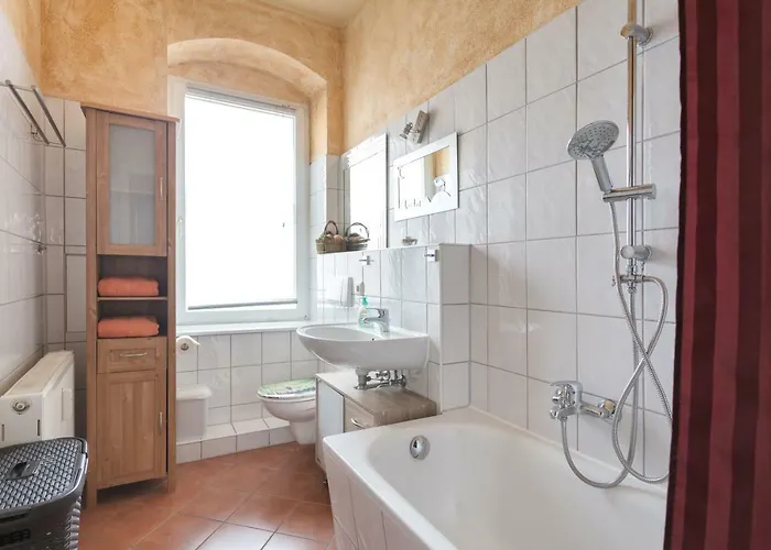 Residenz Bis 6 Gaeste , Bis 4 Gaeste, Elbflorenz Bis 2 Gaeste Appartement *