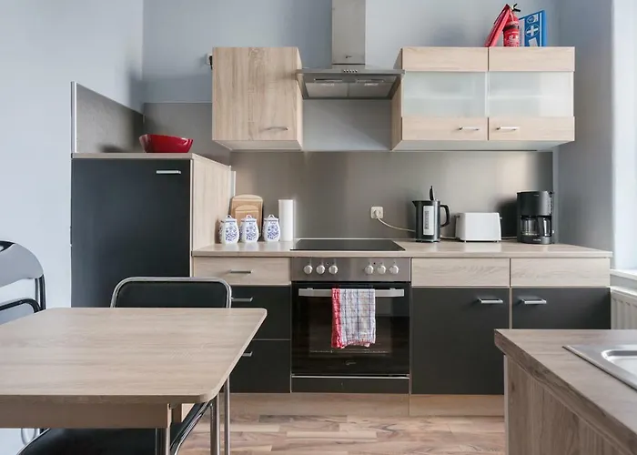 Residenz Bis 6 Gaeste , Bis 4 Gaeste, Elbflorenz Bis 2 Gaeste Appartement