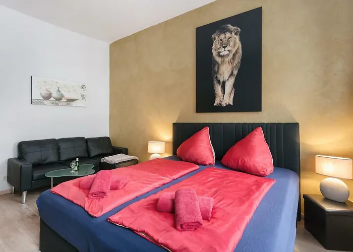 Residenz Bis 6 Gaeste , Bis 4 Gaeste, Elbflorenz Bis 2 Gaeste Δρέσδη