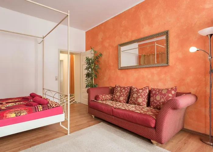 Appartement Residenz Bis 6 Gaeste , Bis 4 Gaeste, Elbflorenz Bis 2 Gaeste