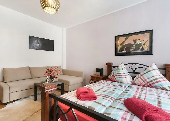 Residenz Bis 6 Gaeste , Bis 4 Gaeste, Elbflorenz Bis 2 Gaeste Δρέσδη