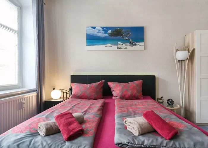 Διαμέρισμα Residenz Bis 6 Gaeste , Bis 4 Gaeste, Elbflorenz Bis 2 Gaeste