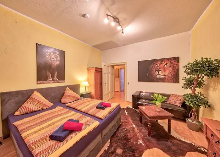 Residenz Bis 6 Gaeste , Bis 4 Gaeste, Elbflorenz Bis 2 Gaeste * Dresde