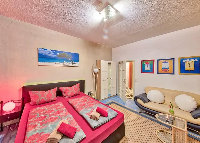 Appartement Residenz Bis 6 Gaeste , Bis 4 Gaeste, Elbflorenz Bis 2 Gaeste