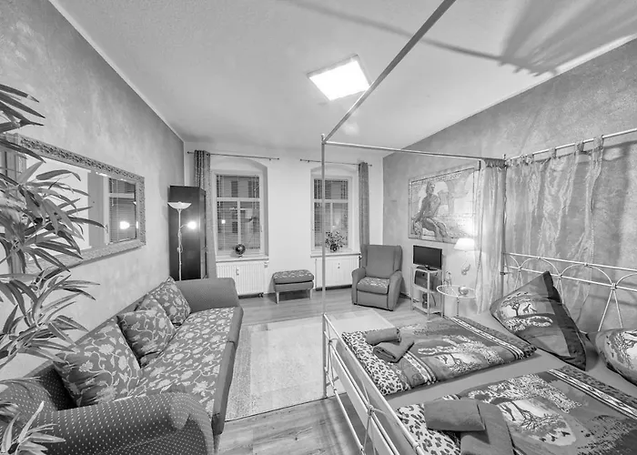 Residenz Bis 6 Gaeste , Bis 4 Gaeste, Elbflorenz Bis 2 Gaeste Δρέσδη