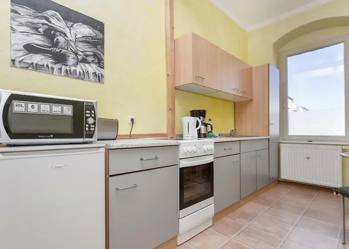 Residenz Bis 6 Gaeste , Bis 4 Gaeste, Elbflorenz Bis 2 Gaeste Διαμέρισμα