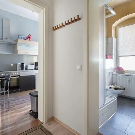 Residenz Bis 6 Gäste , Bis 4 Gäste, Elbflorenz Bis 2 Gäste Apartment