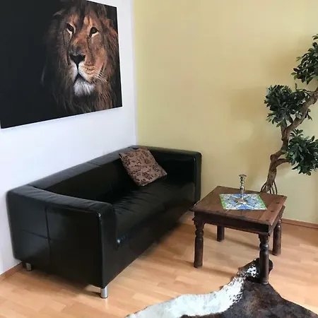 Residenz Bis 6 Gaeste , Bis 4 Gaeste, Elbflorenz Bis 2 Gaeste 아파트