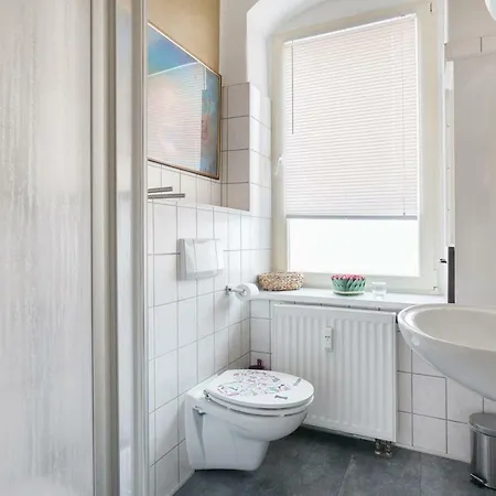 Residenz Bis 6 Gaeste , Bis 4 Gaeste, Elbflorenz Bis 2 Gaeste * 드레스덴