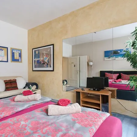 Residenz Bis 6 Gäste , Bis 4 Gäste, Elbflorenz Bis 2 Gäste Apartment Dresden