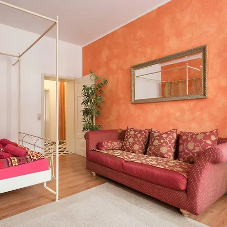 Apartment Residenz Bis 6 Gäste , Bis 4 Gäste, Elbflorenz Bis 2 Gäste